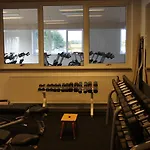 ホテル Helle Aktivitetshotel