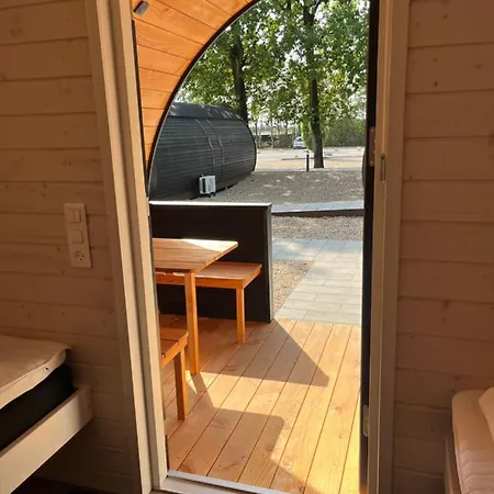 Helle Aktivitetshotel Отель Arre
