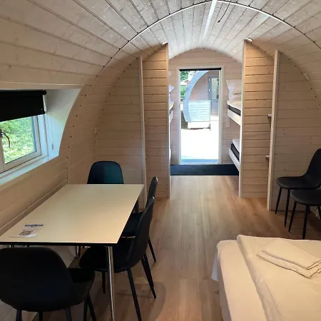 Отель Helle Aktivitetshotel