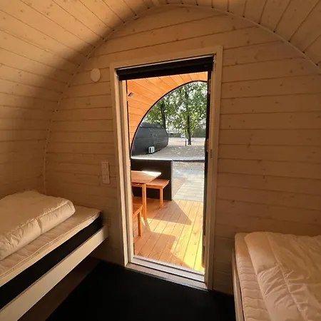 Helle Aktivitetshotel Отель