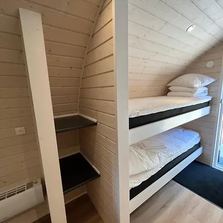 Helle Aktivitetshotel Отель Arre