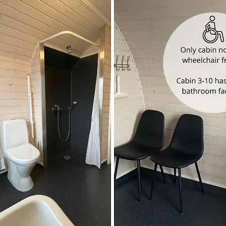 Helle Aktivitetshotel Отель Arre