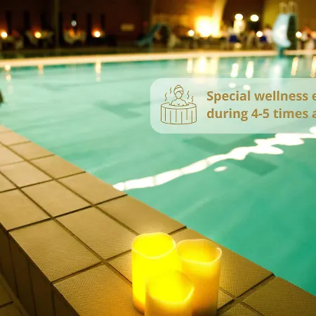 Helle Aktivitetshotel Отель