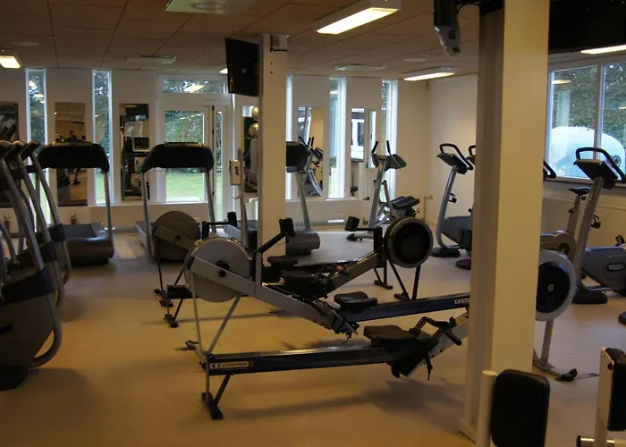 Helle Aktivitetshotel Hotel